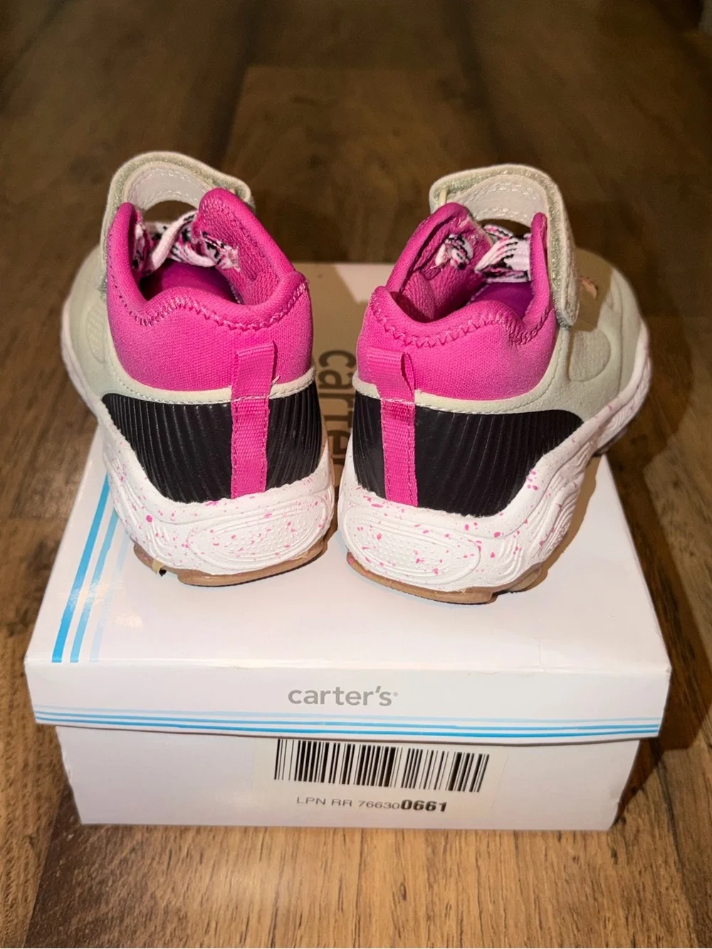Carters light beige